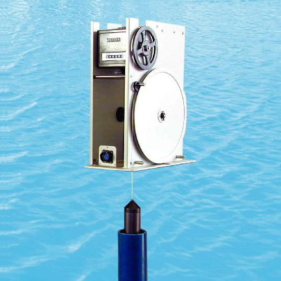 WFX-40 fine well water gauge