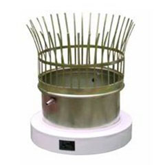 Small water surface evaporator